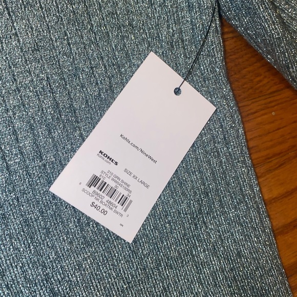 Ribbed sweater - Picture 3 of 4